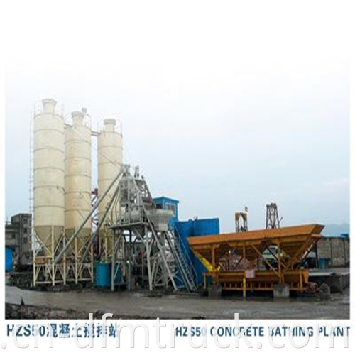 Concrete Batching Plant 10